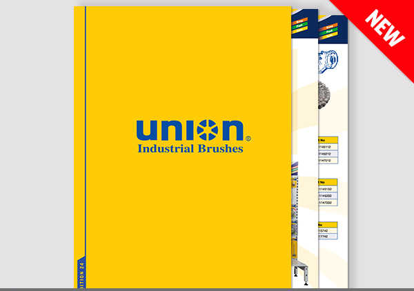 Union Industrial | Brushes Catalogue