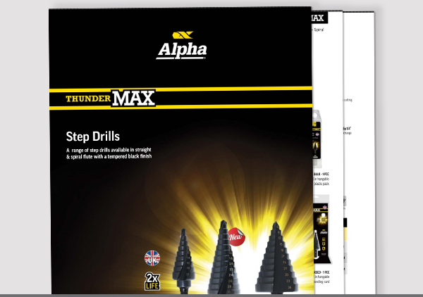 Alpha ThunderMAX Step Drills
