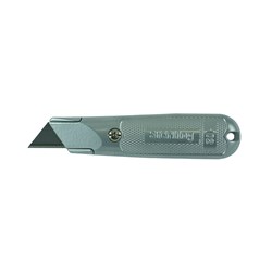 Ultra-Lap Silver Fixed Knife - Carded