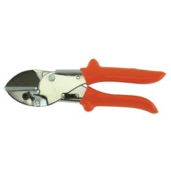 Universal Shears with Orange Handle