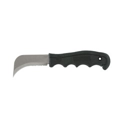 Carded Lino Knife with Rubber Handle
