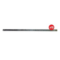 Sterling 32tpi x 150mm Junior Hacksaw Blades - Card of 10