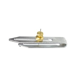Recess Scriber with Brass Locking Screw