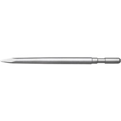 300mm 22mm Round Shank Moil Point Chisel