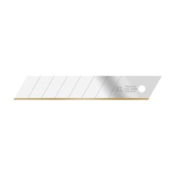 XL Premium Gold 18mm Large Snap Blades (x10)