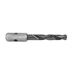 4.0mm Versadrive ImpactaBite Left Hand Cobalt Drill for M5-6 Stud Extractors Cobalt (No 3)