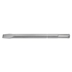 480mm Hilti 22mm Hex Flat Chisel