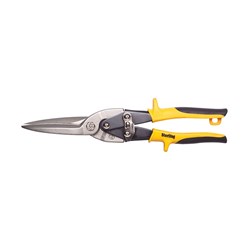 Yellow Long Cut Aviation Snips