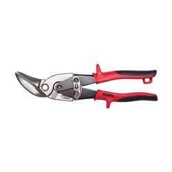 Red Left Cut Offset Snips