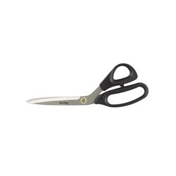 11in Black Panther Serrated Scissors