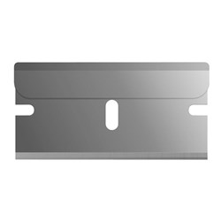 Single Edge Razor Blade (x5) carded