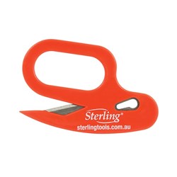 Red Safety Slitter