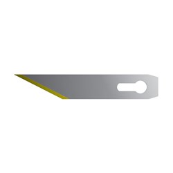 Long Angle Keyhole Blade