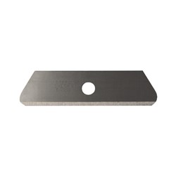 Round Point Blade for Side-Slide Knife Tube (x10)