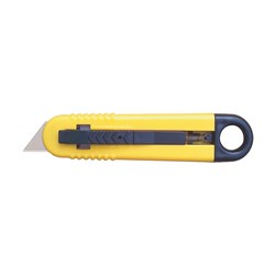 Side-Slide Junior Safety Knife