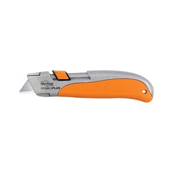 417-1 - Safety DOUBLE PLUS Self Retracting Knife