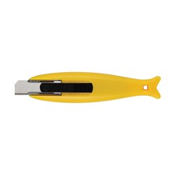 Sterling Yellowtail Safety knife