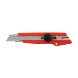 Screw-Lock 18mm Snap Cutter