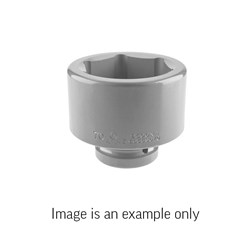 2-1/2 x 1" Drive 6-Point Imperial Torqrate Impact Socket