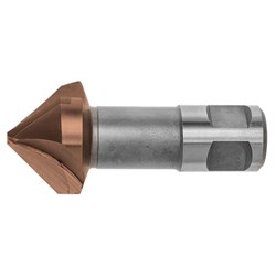 Versadrive Weldon Shank TCT Countersink ULTRA Coated, 32mm 90 Degree