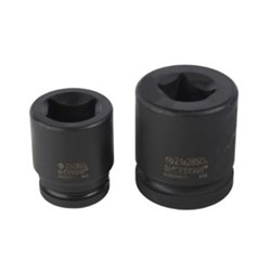 32mm Sq. 1" Drive 4-Point Metric Standard Impact Socket