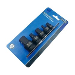 5 Piece Impact Adapter Set