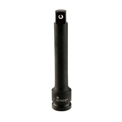1/2" Drive 75mm Impact Extension Bar - Steel Ball