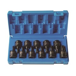 11 Piece 1/2 Drive Internal Torx Driver 55 Long Set