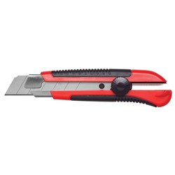 STERLING 25mm Red Extra Heavy Duty Cutter