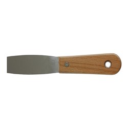 1in/25mm Scraper with Timber Handle