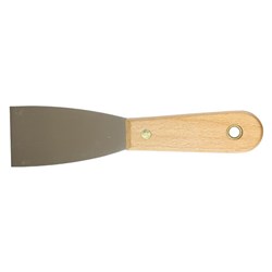 2in/50mm Scraper with Timber Handle