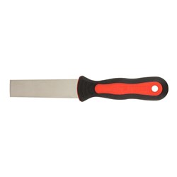 1.5in/38mm Stainless Steel Scraper with Rhinogrip Handle