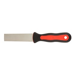 1in/25mm Stainless Steel Scraper with Rhinogrip Handle