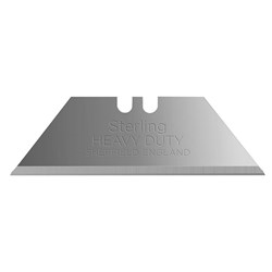 Heavy Duty Plaster Blades Box (x100)