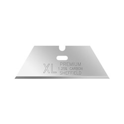 XL Premium Silver Trimmer Blades (x100)