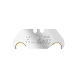 XL Premium Gold Hook Blades (x10)