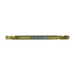 No.11 Gauge (4.85mm) Double Ended Drill Bit - Gold Series