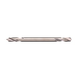 No.11 Gauge (4.85mm) Double Ended Drill Bit - Silver Series
