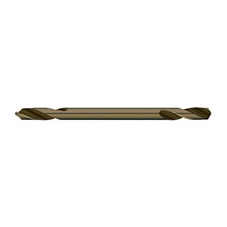 No.20 Gauge (4.09mm) Double Ended Drill Bit - Cobalt Series