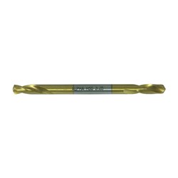 No.30 Gauge (3.26mm) Double Ended Drill Bit - M4 - Gold Series