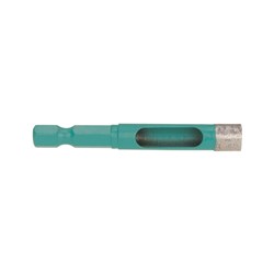 8mm Diamond Max Core Drill Hex Shank