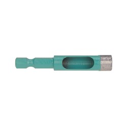 10mm Diamond Max Core Drill Hex Shank