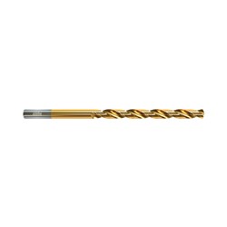 11/32in (8.73mm) Long Series Drill Bit - Gold Series