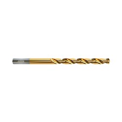 15/32in (11.91mm) Long Series Drill Bit - Gold Series