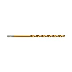 15/64in (5.95mm) Long Series Drill Bit - Gold Series (OAL 158mm)