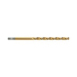 17/64in (6.75mm) Long Series Drill Bit - Gold Series