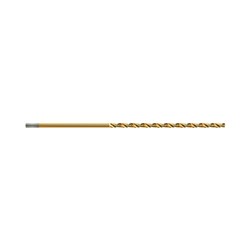 1/8in (3.18mm) Long Series Drill Bit - Gold Series