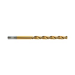 23/64in (9.13mm) Long Series Drill Bit - Gold Series (OAL 175mm)