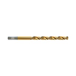 3/8in (9.53mm) Long Series Drill Bit - Gold Series