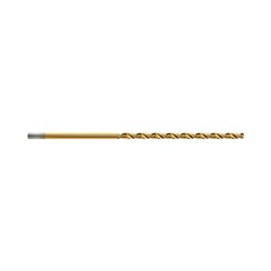5/32in (3.97mm) Long Series Drill Bit - Gold Series